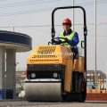 Smooth Wheel 1 Ton Mini Asphalt Roller